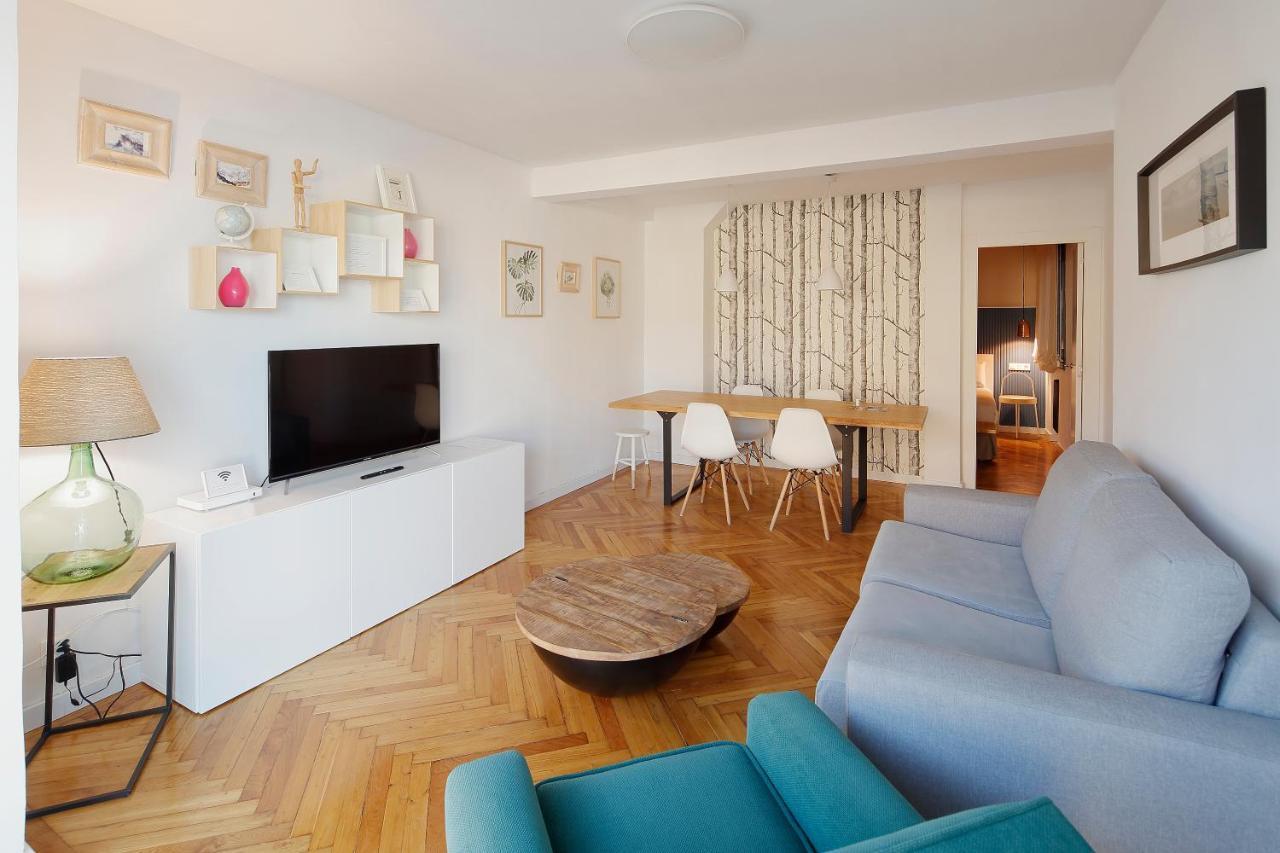 Apartamento Puerto Deportivo - Vut-219-As ヒホン エクステリア 写真