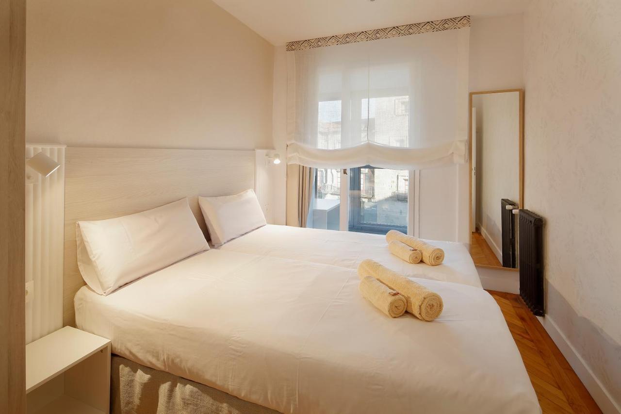 Apartamento Puerto Deportivo - Vut-219-As ヒホン エクステリア 写真