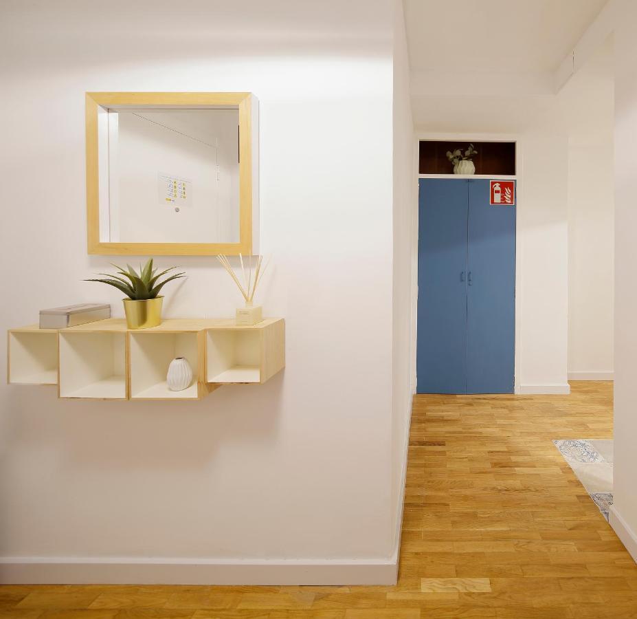 Apartamento Puerto Deportivo - Vut-219-As ヒホン エクステリア 写真