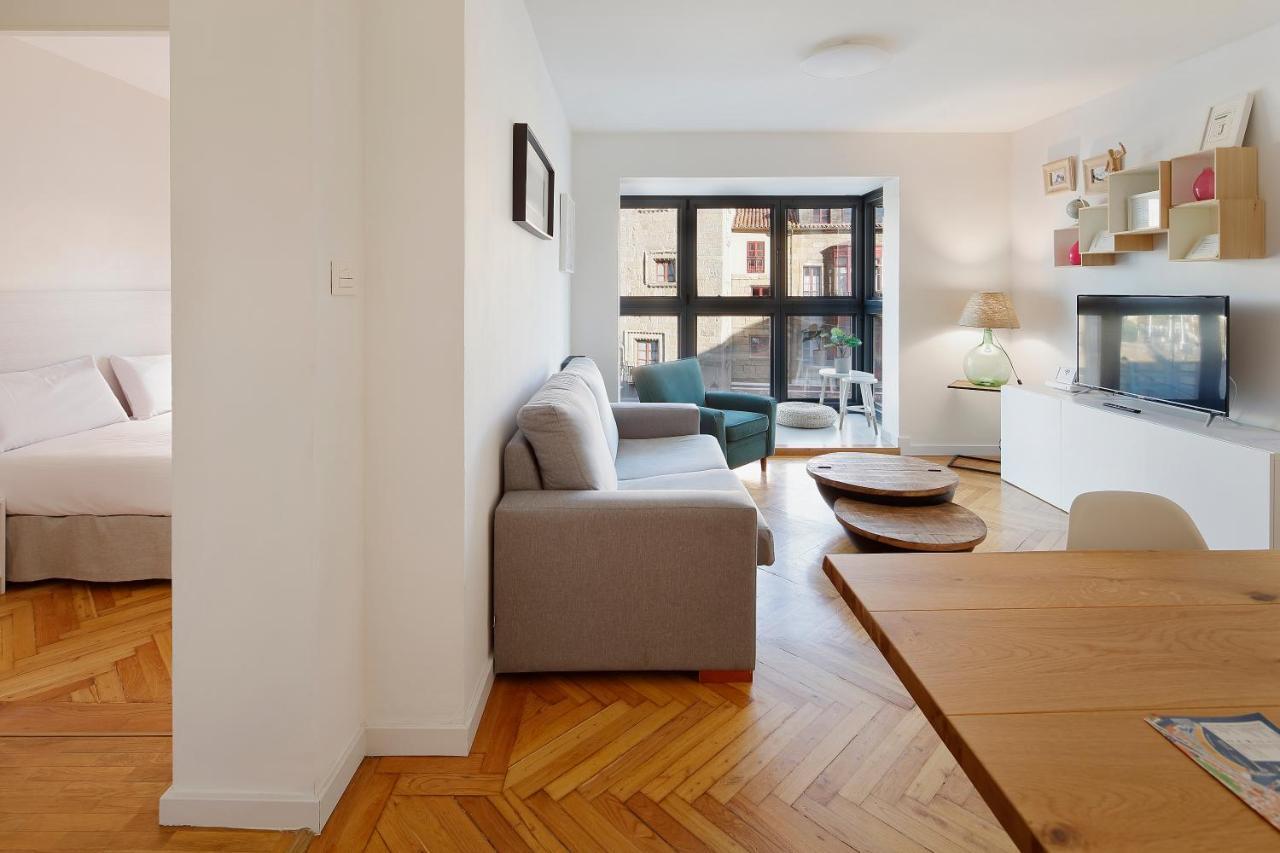 Apartamento Puerto Deportivo - Vut-219-As ヒホン エクステリア 写真