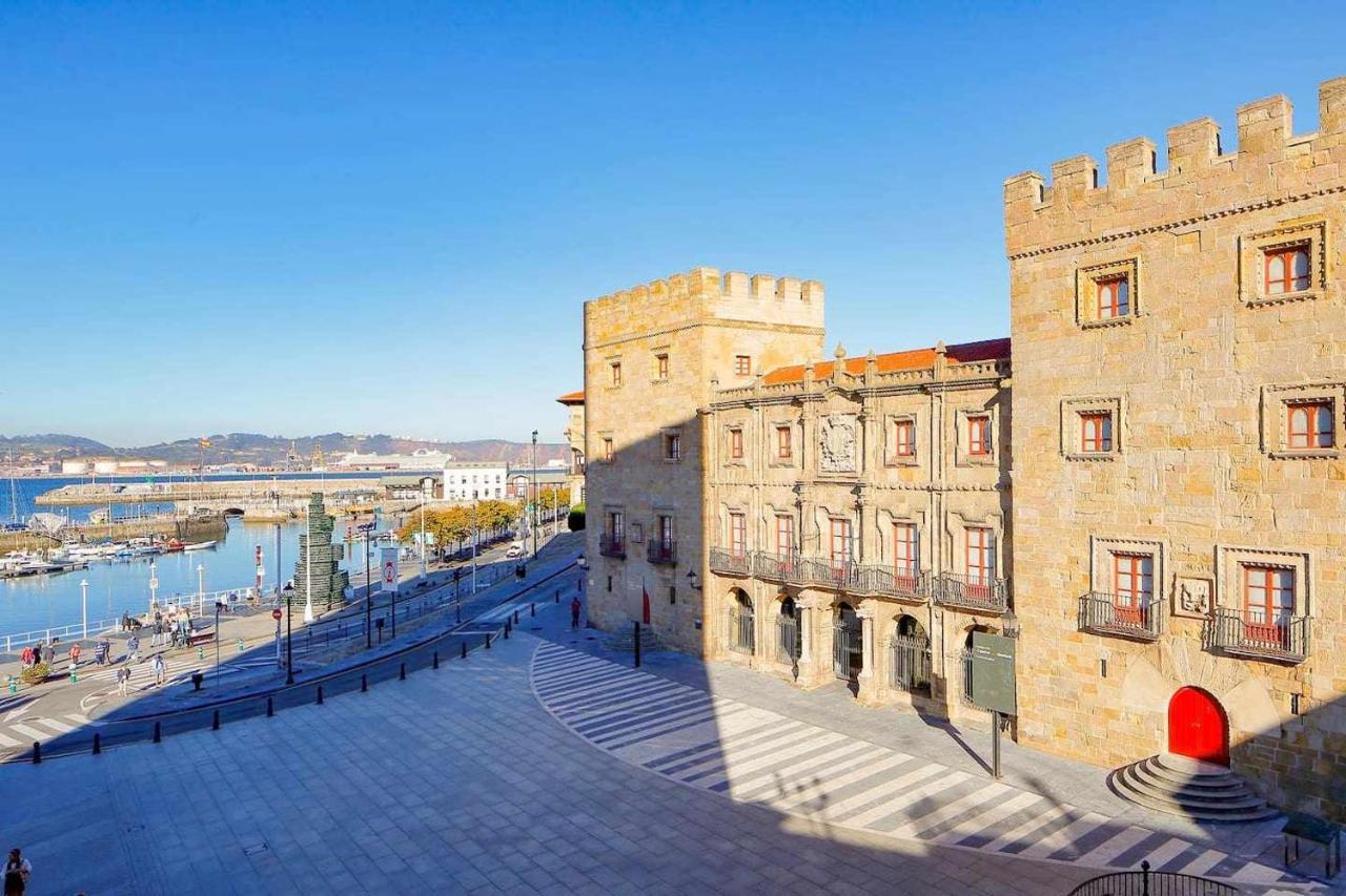 Apartamento Puerto Deportivo - Vut-219-As ヒホン エクステリア 写真