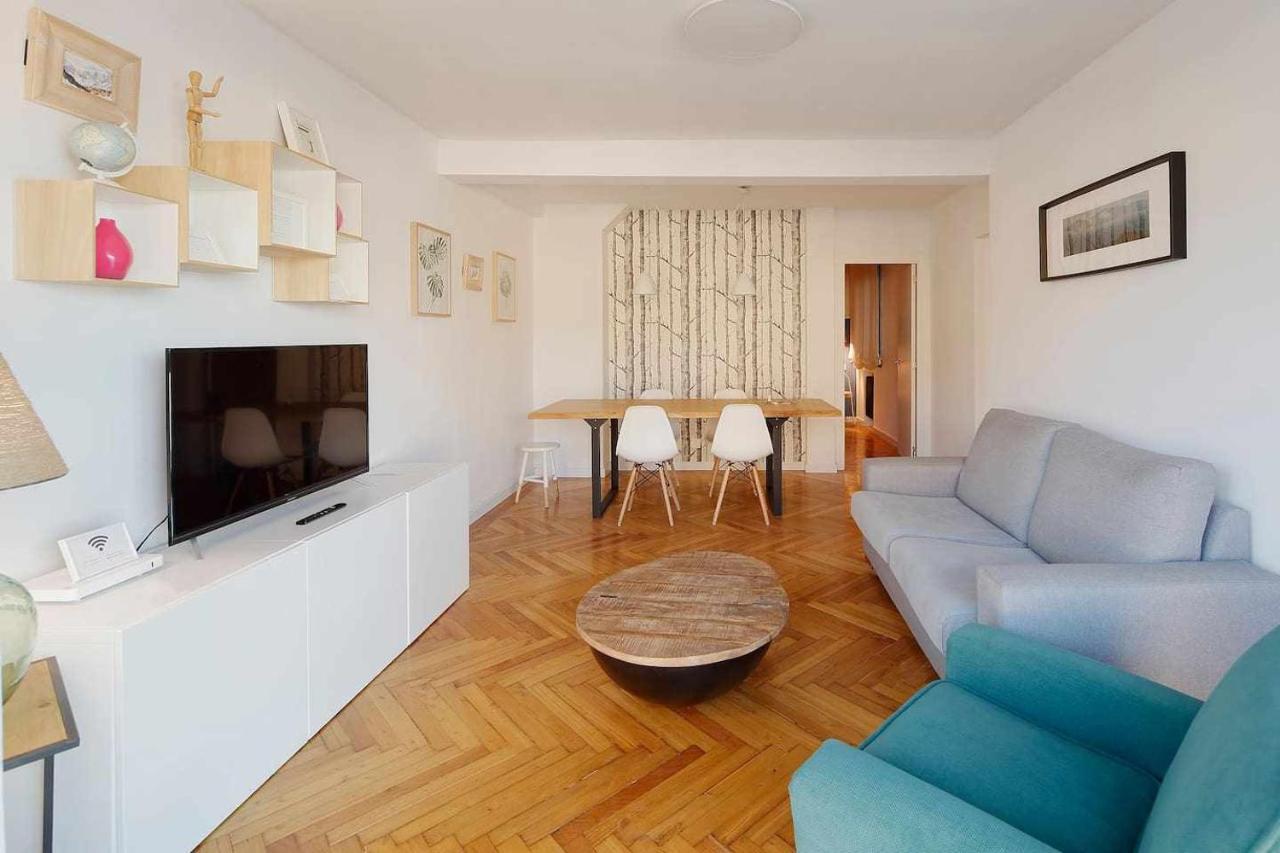 Apartamento Puerto Deportivo - Vut-219-As ヒホン エクステリア 写真