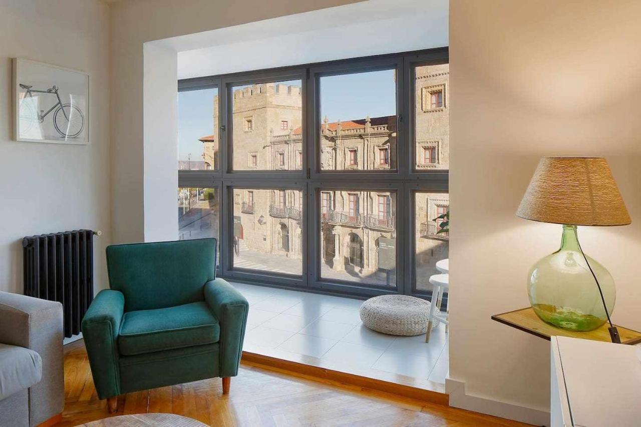 Apartamento Puerto Deportivo - Vut-219-As ヒホン エクステリア 写真