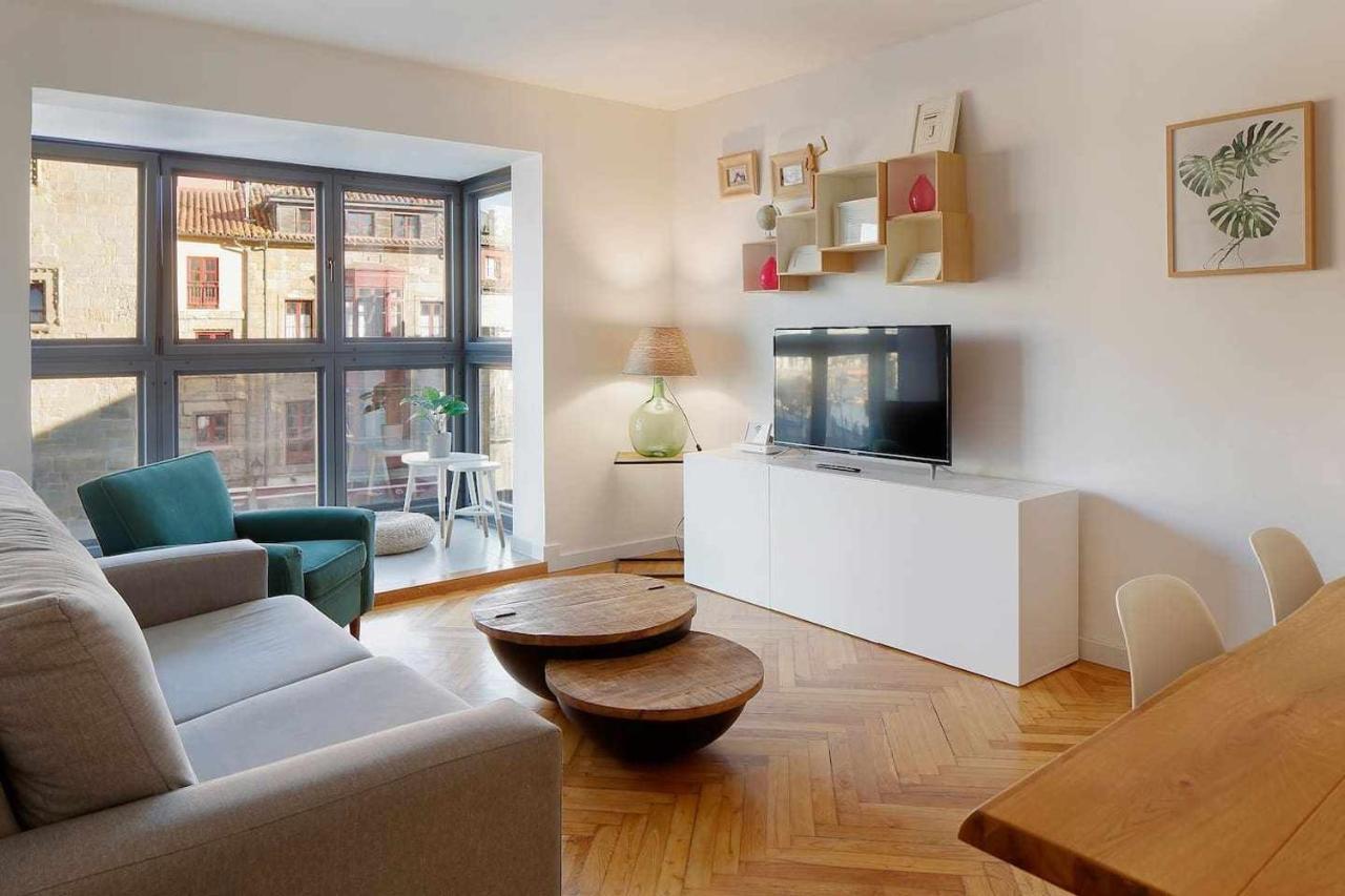 Apartamento Puerto Deportivo - Vut-219-As ヒホン エクステリア 写真