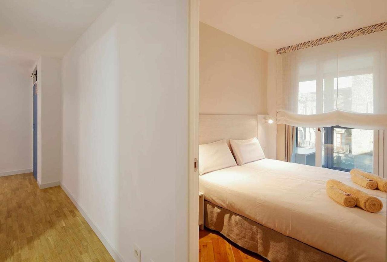 Apartamento Puerto Deportivo - Vut-219-As ヒホン エクステリア 写真