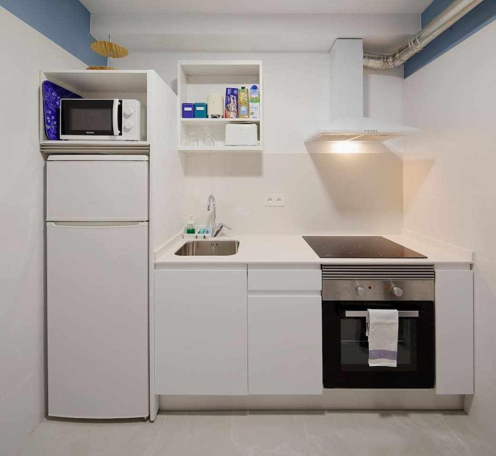 Apartamento Puerto Deportivo - Vut-219-As ヒホン エクステリア 写真